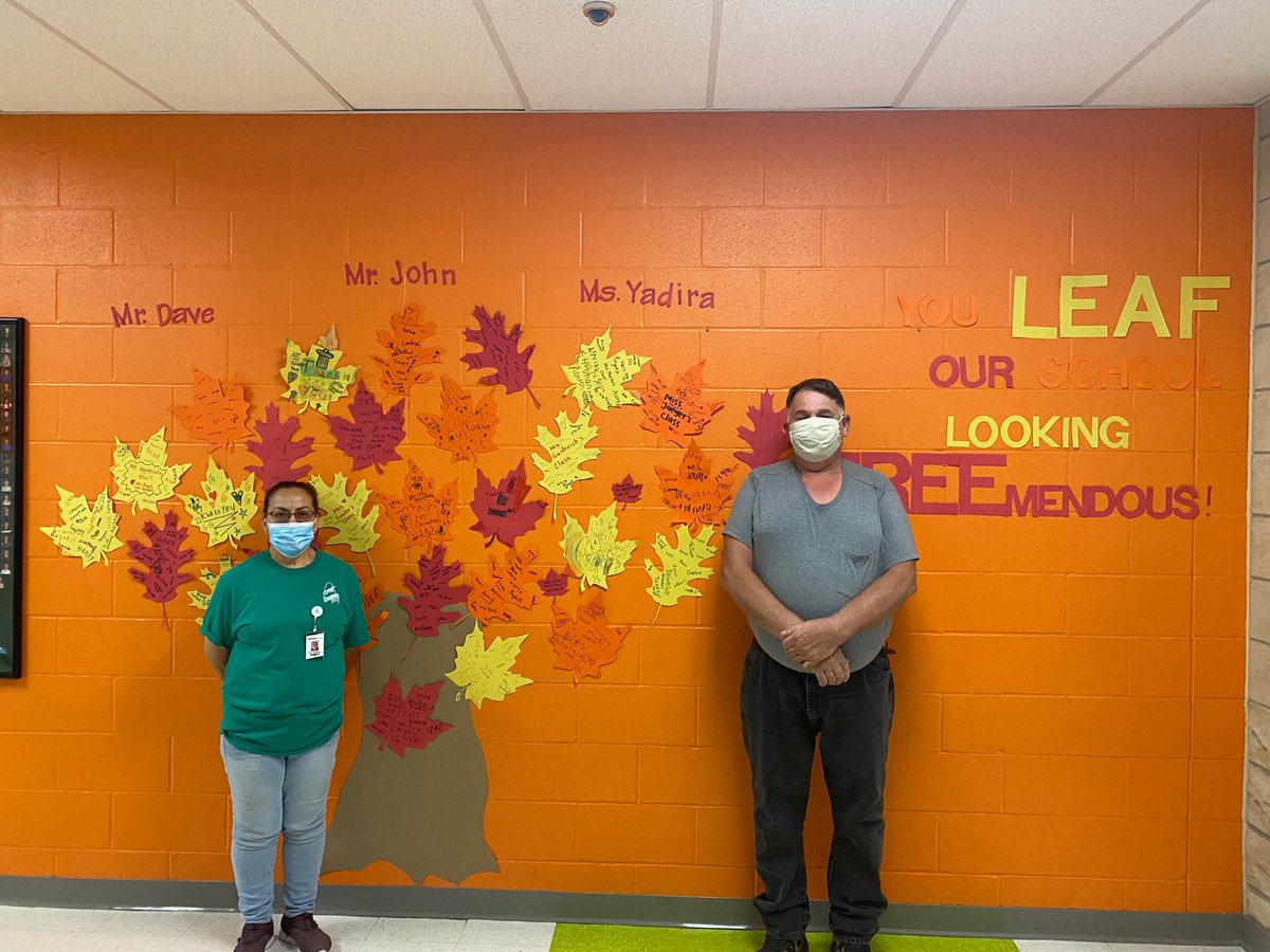 ConcordFlyers's tweet photo. Happy National Custodian’s Day! A huge shout out to Mr. Dave, Mr. John, and Ms. Yadira! We can’t thank them enough for all they do for our school each and every day! https://t.co/KmpaneAYHG