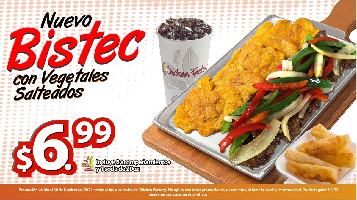 polloconestilo's tweet photo. #Promoción #Panamá #BlackWeek https://t.co/k4A1wqU6fE