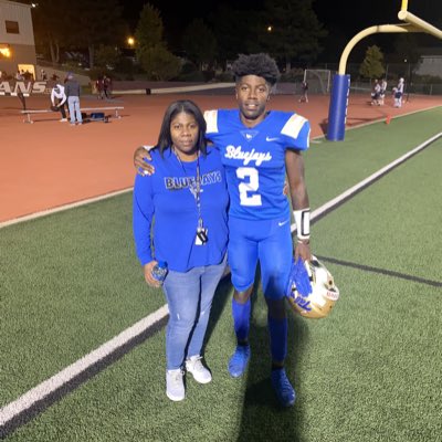 Moma your son gone make you proud🤞🏾💙 #NewProfilePic