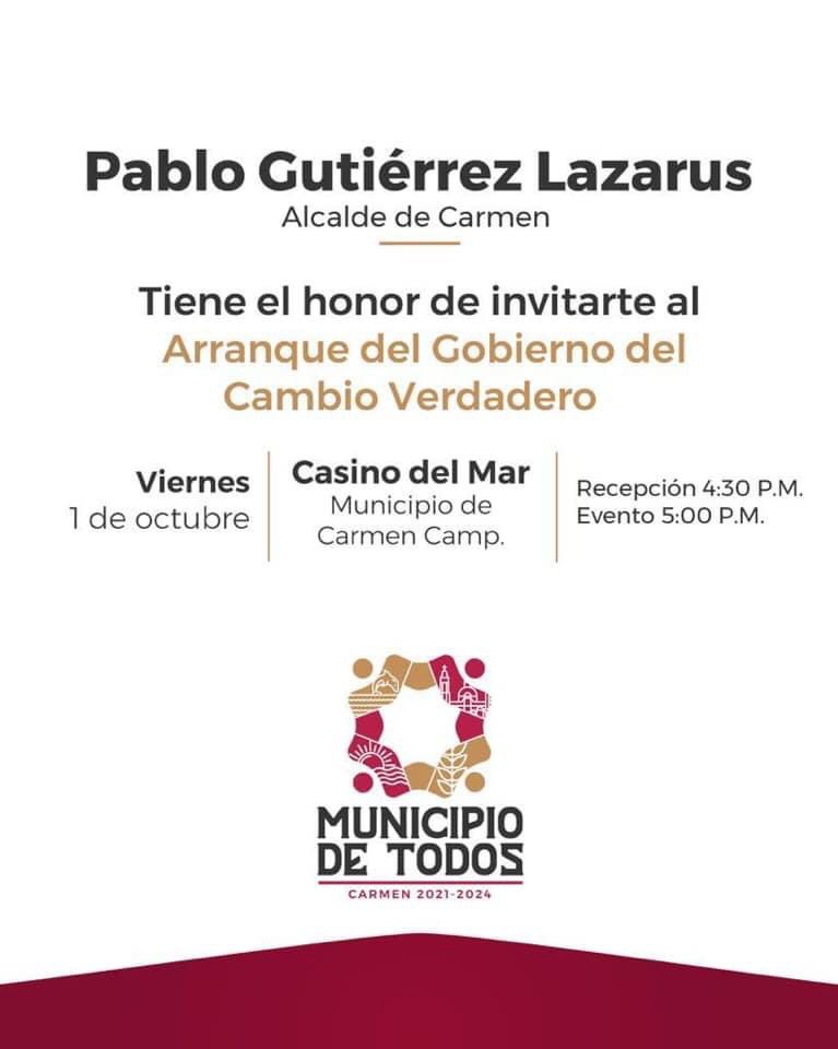 Pablo Gutiérrez Lazarus tweet media