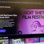 Photo by Detroit SheTown Film Festival (@DetroitSheTown)