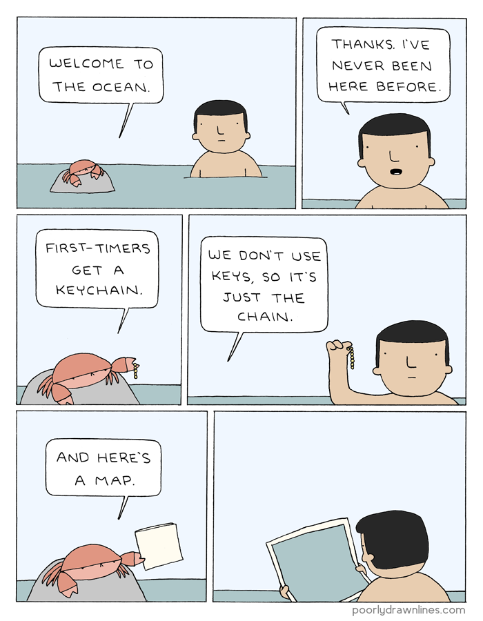 poorly drawn lines tweet media