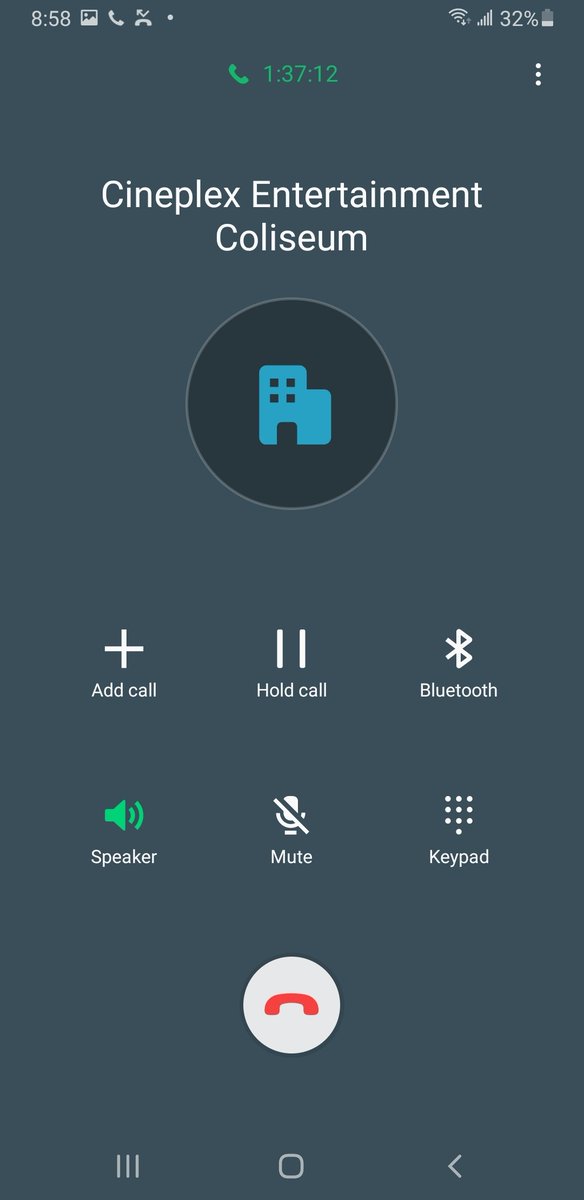 Leni_Y's tweet photo. @CineplexMovies Why can't I refund tickets on the app?  Your chat says your agents are available from 8am to 11pm. But then says all agents are busy. Then you call and wait forever!

#BadCustomerService #Fail https://t.co/QkGQo0eIxk