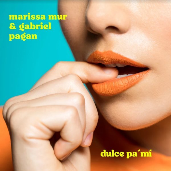 Marissa Mur <a href="/marissamur_/">marissamur_</a>  y <a href="/SoyGabrielPagan/">Gabriel Pagán</a>  publican DULCE PA' MÍ  , ya disponible en plataformas digitales guaumiauymas.com/marissamurgabr…