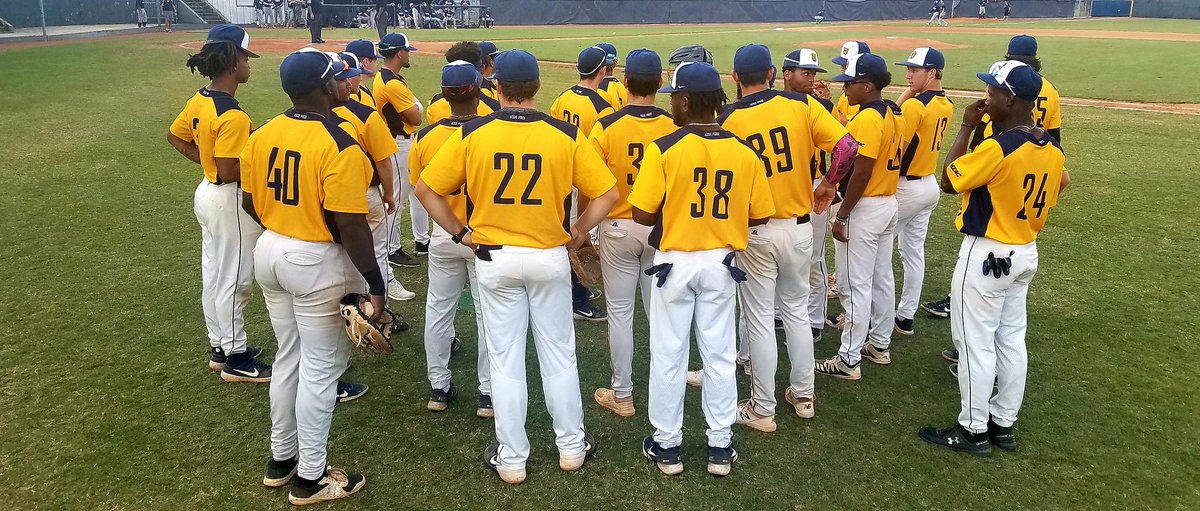 NCAT_Baseball's tweet photo. #FullTilt💯
#OneHeartBeat💙💛
#BigSouth🗝
#BigReady🚨 https://t.co/uMexqGLkAs