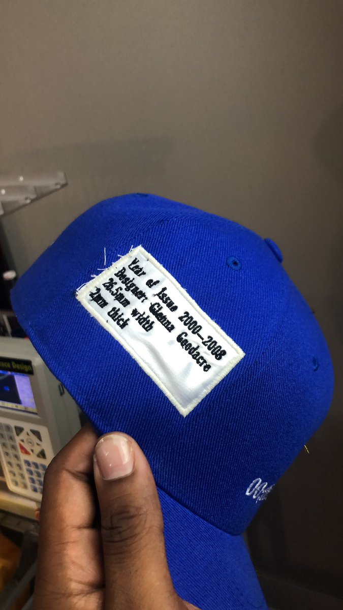 Chuck_laCrack's tweet photo. time plus money fitted coming soon https://t.co/E1znCdGlmJ