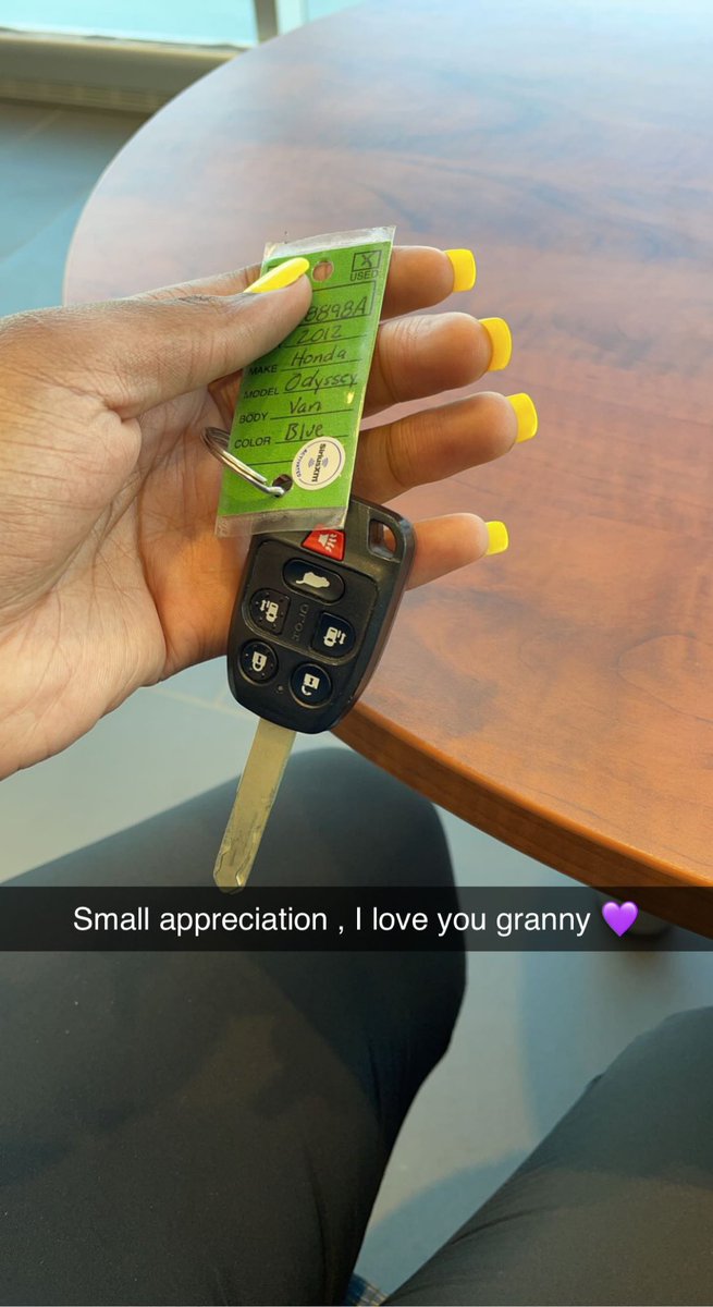 Lebron_Lover25's tweet photo. I can’t wait to see your face , I love you granny ❤️ https://t.co/mwupAsNjzJ
