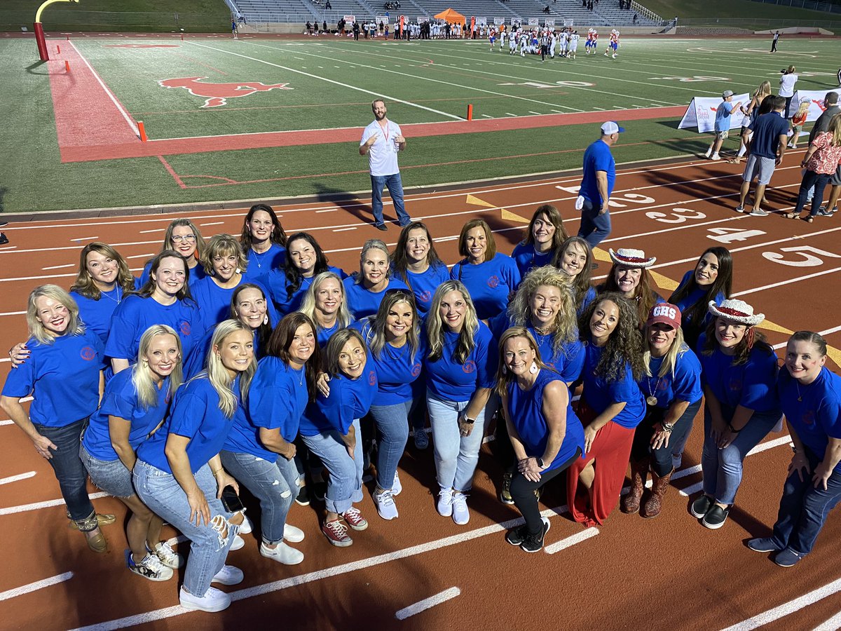 We love our Fillie Alumni!! 💙❤️ #GHShomecoming #OnceAFillieAlwaysAFillie