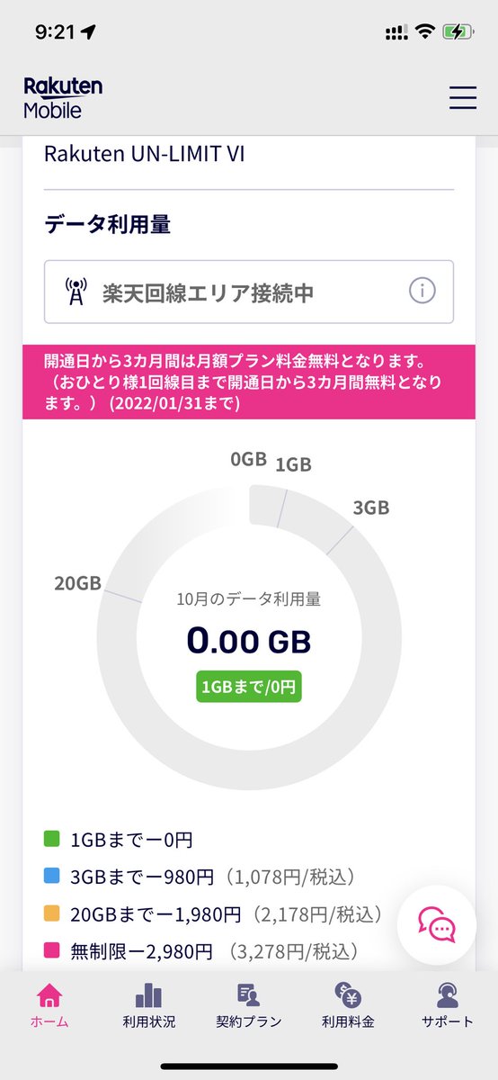 たーくん グッバイ 17年利用のドコモ Biglobe Simは日割りないから10月いっぱいまで利用して 屋内で通信できない可能性あるらしいから 利用制限や強制解約がない Biglobe傘下のdonedoneの0円かな Povoは有料プラン追加しないと180日で強制解約だし たーくん グッバイ 17年利用のドコモ Biglobe Simは日割りないから10月いっぱいまで利用して 屋内で通信できない可能性あるらしいから 利用制限や強制解約がない Biglobe傘下のdonedoneの0円かな Povoは有料プラン追加しないと180日で強制解約だし