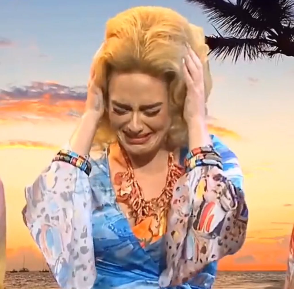 AdeleNicaragua's tweet image. » Si resulta que esas señales de “30” en varias partes del mundo no tienen nada que ver con Adele y su nuevo álbum, juro que me alejo de Twitter e iré a terapia. El fandom dará la payasada más grande de la historia. #Adele30