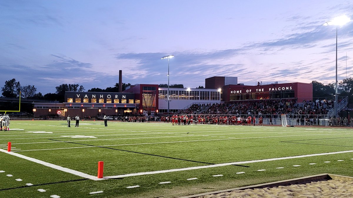 Hollis + Miller Architects (@hollisandmiller) on Twitter photo Friday Night Lights at <a href="/Vanhorn_falcons/">Van Horn High School</a> new home in <a href="/ISDSchools/">Independence School District</a>! Beautiful evening to celebrate the grand opening #wedesignthefuture Friday Night Lights at <a href="/Vanhorn_falcons/">Van Horn High School</a> new home in <a href="/ISDSchools/">Independence School District</a>! Beautiful evening to celebrate the grand opening #wedesignthefuture