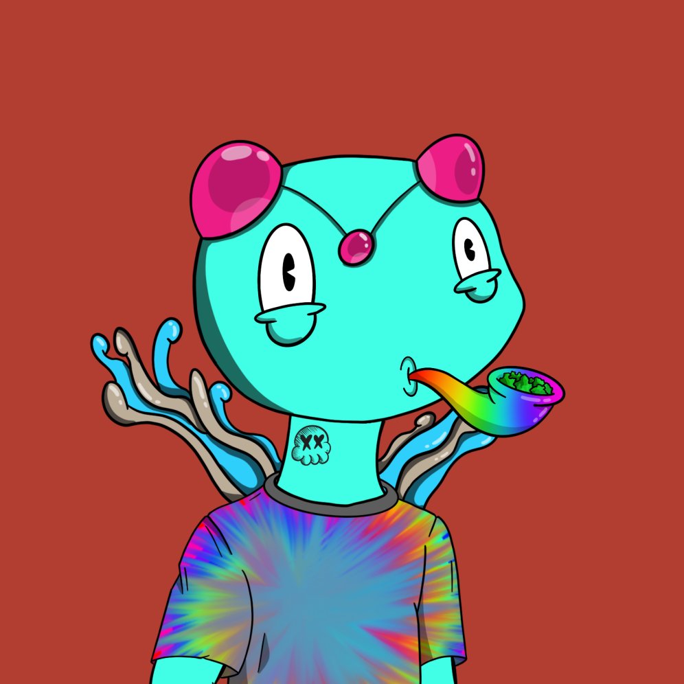 Sit back, smoke a bowl, and relax. Evos are coming