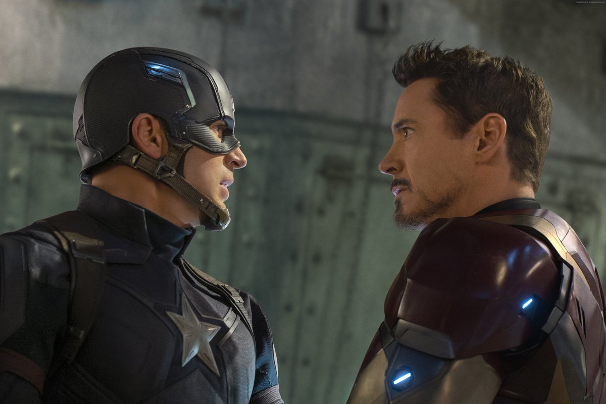 HalfMeasuresPod's tweet photo. #TonyStark: "You seem a little defensive"
#CaptainAmerica: "It's been a long day"
Dan's #MCUMarvel rewatch continues in podcast episode 84 as we talk #CaptainAmericaCivilWar (2016). One of THE finest Marvel movies ever made.
Join us for Dan's review ⤵️
https://t.co/6UrXroBFK5 https://t.co/nbXhlVjHcv