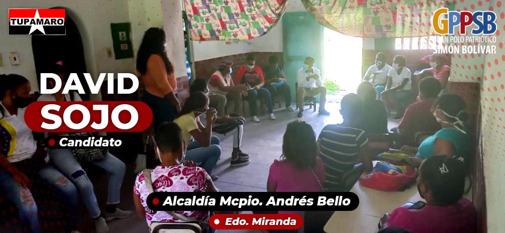 Y para cerrar la agenda del día nos reunimos con las Madres de los 16 Simoncitos, éstas mujeres atienden a niñas y niños desde 0 a 3 años, vaya mi reconocimiento por seguir avanzando en la protección de los más pequeños del mcpo.
#LosRebeldesSomosMás