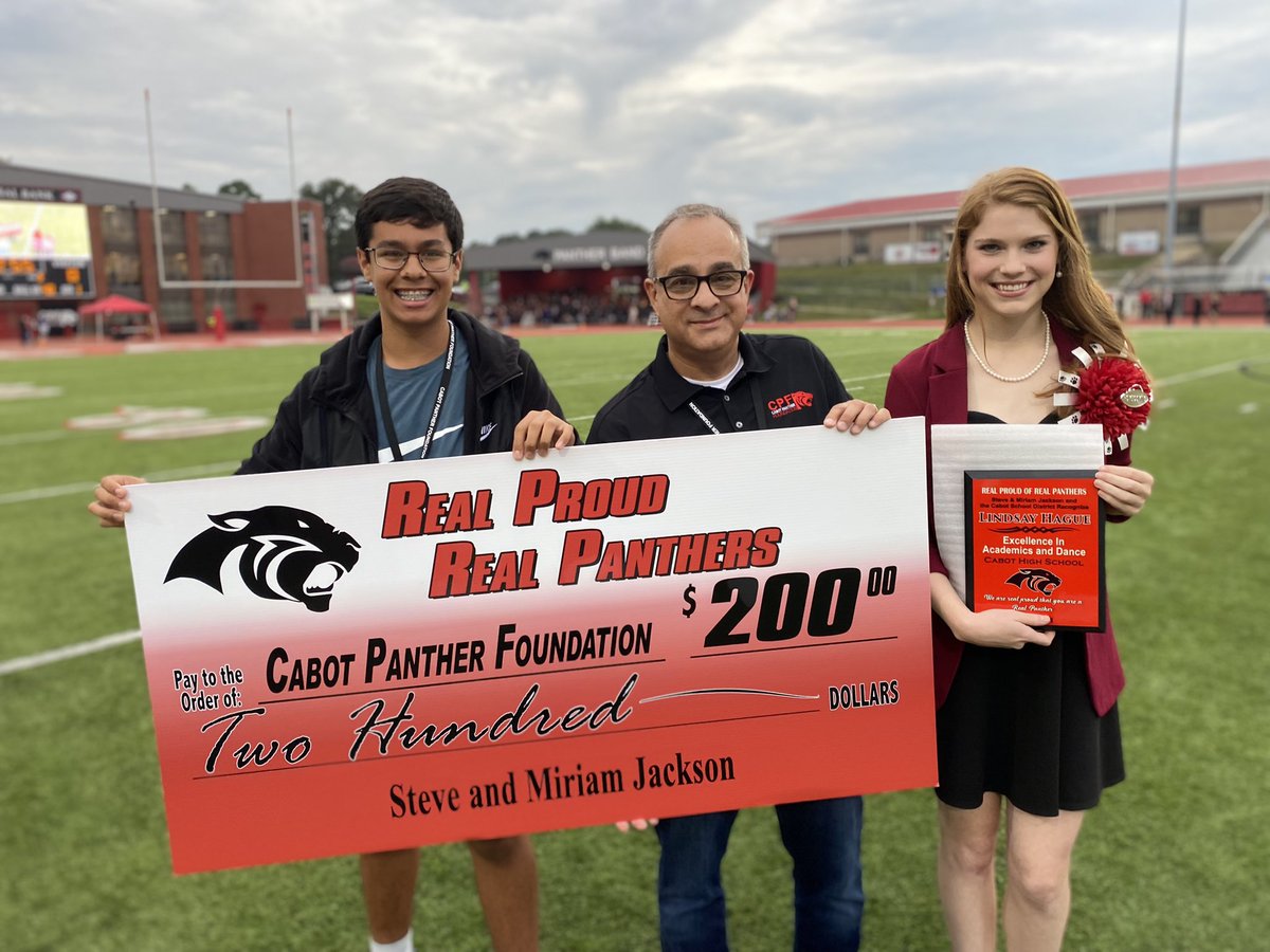 Cabot Athletic Dept. tweet media