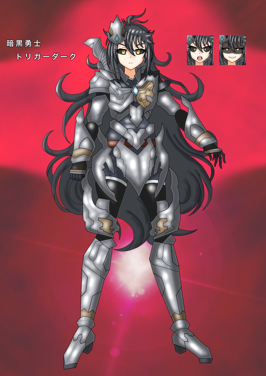 Twoucan ダークヒーロー擬人化 の注目ツイート イラスト マンガ コスプレ モデル