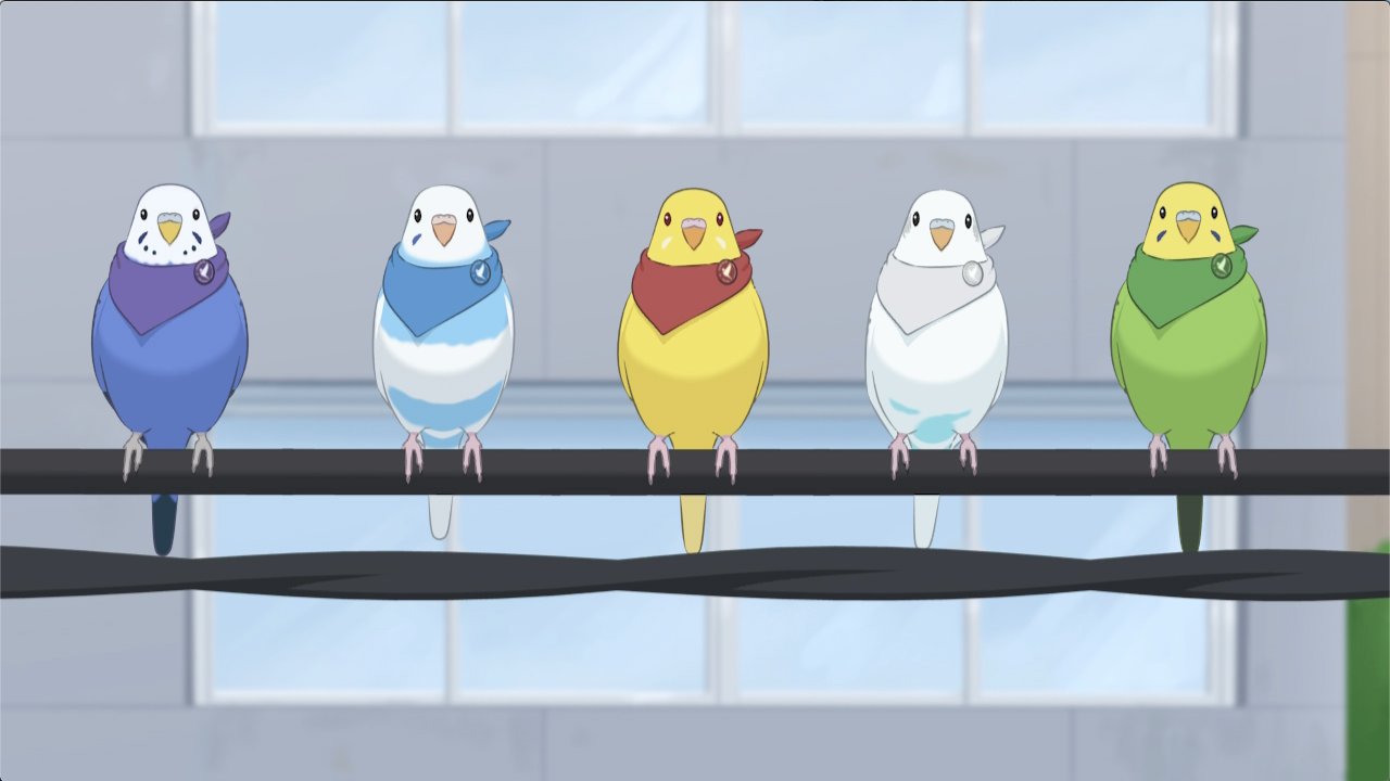 みね インコカラーズ2 10 9 土 公開 T Co 9dgpzirjgy セキセイインコ 自主制作アニメ Indie Anime d 創作クラスタ T Co Jjhjady4ta Twitter みね インコカラーズ2 10 9 土 公開 T Co 9dgpzirjgy セキセイインコ 自主制作アニメ Indie Anime d 創作クラスタ T Co Jjhjady4ta Twitter