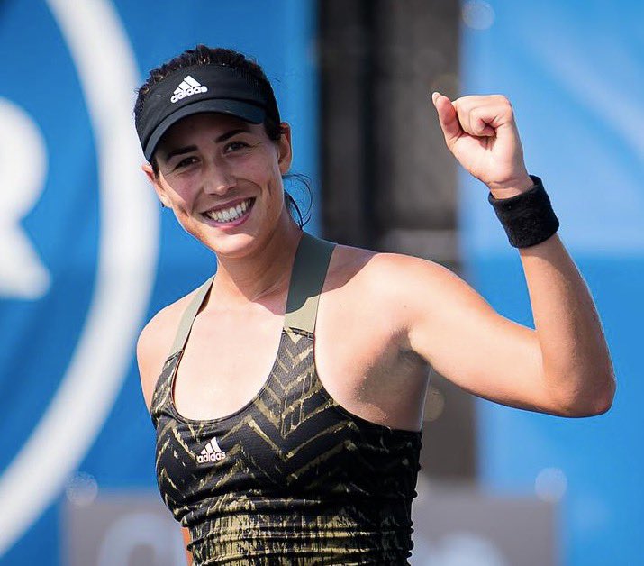 Garbine muguruza pics