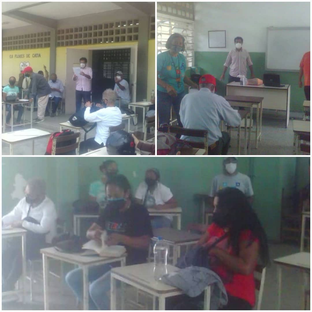 Consulta Pública sobre Gestión de la Chatarra, nuestros Concejales Municipales trabajando para el pueblo <a href="/NicolasMaduro/">Nicolás Maduro</a> <a href="/dcabellor/">Diosdado Cabello R</a>