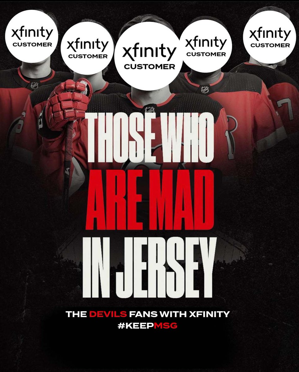 Jimmy_DRock's tweet image. more like.... #KeepMSG @Xfinity