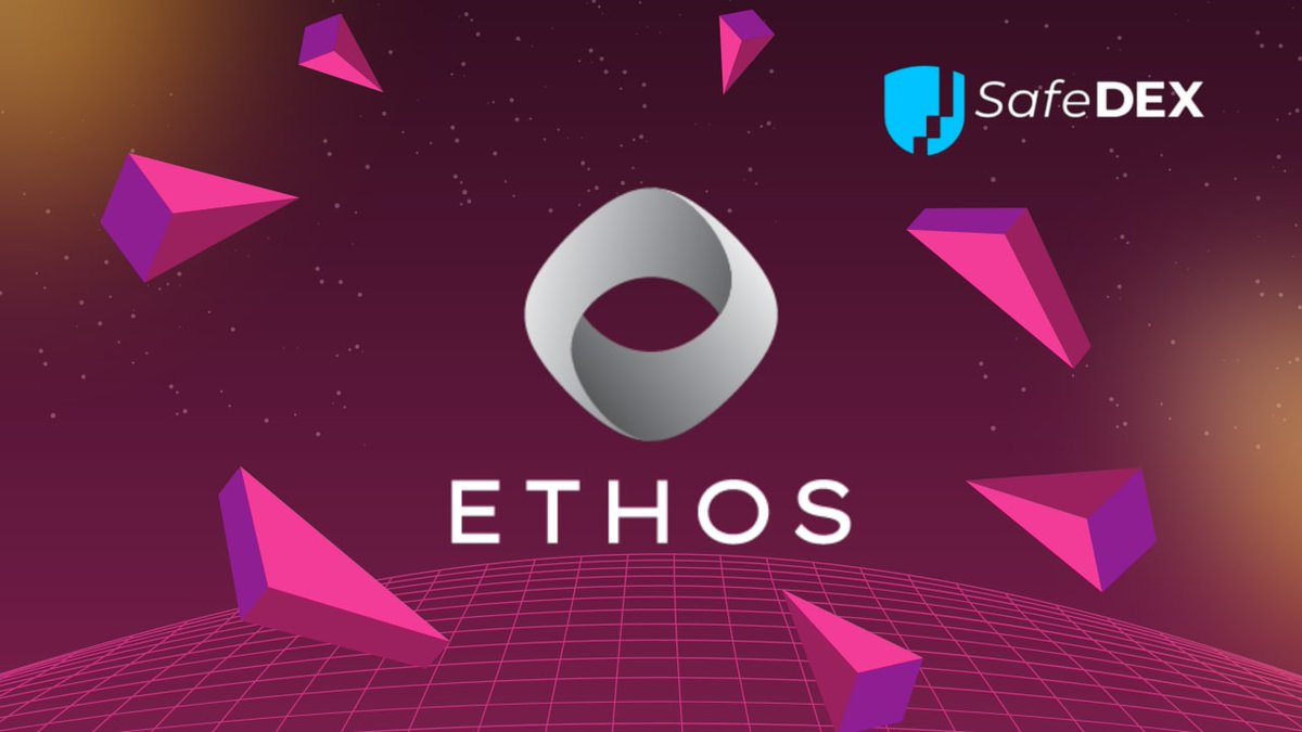 Crypt0Krat0s's tweet photo. @EthosProjectBSC @MemeLordzRPG Pretty amazing what the team continually pulls off here at Ethos. #Ethosystem is the place to be if your not involved.
#EthosAudits #Ethos #SafeDEX #Altcoin
@CryptoBoomNews
@news_of_bsc @cryptonews @BinanceChain @cz_binance @elonmusk @MikeTyson @mcuban @BarrySilbert @APompliano https://t.co/wnOWv5jIYl