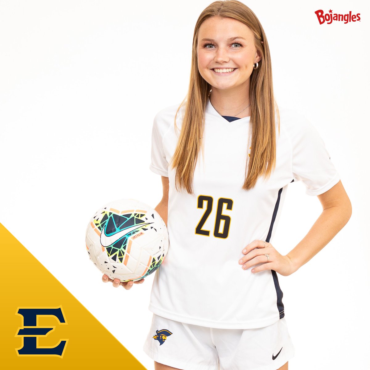 GOAL BUCCANEERS!!!

Lindsey Cook's first collegiate goal gives ETSU a 1-0 lead in the 77th minute!

#ETSUTough