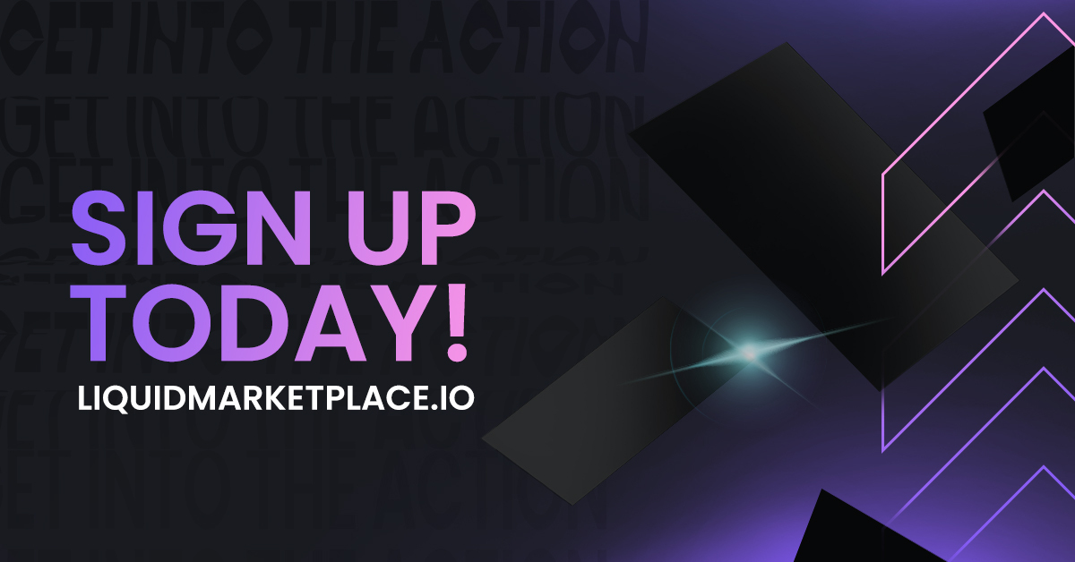 Nothing is unobtainable. 

Sign up at Liquid Marketplace today and be the first to gain access to rare items and collectibles: trade.liquidmarketplace.io/signup/

#Collectibles #Collector #Pokemon #Sports #BuySellTrade #TradingCards #TCG #Crypto #DigitalCollectibles #DigitalDisruption