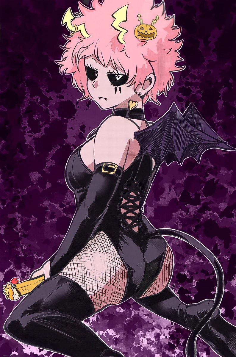 It’s about a month till Halloween, sooo..

Might as well get into the spirit of things.

#LewdRp

#MHARP

#MVRP