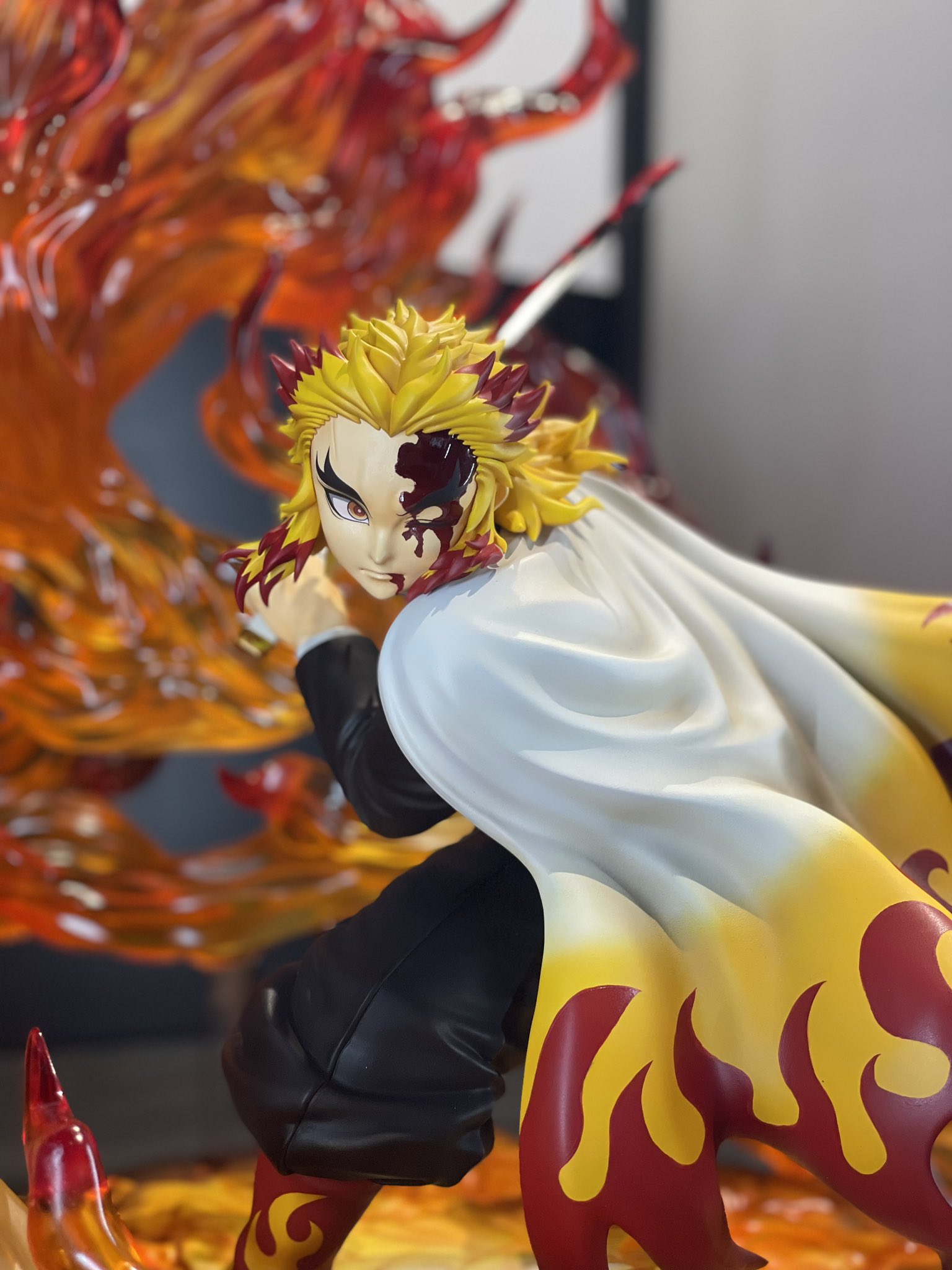 FREEing_info в X: „＼ よもやよもやだ ／ 🔥 #ワンホビ34 彩色
