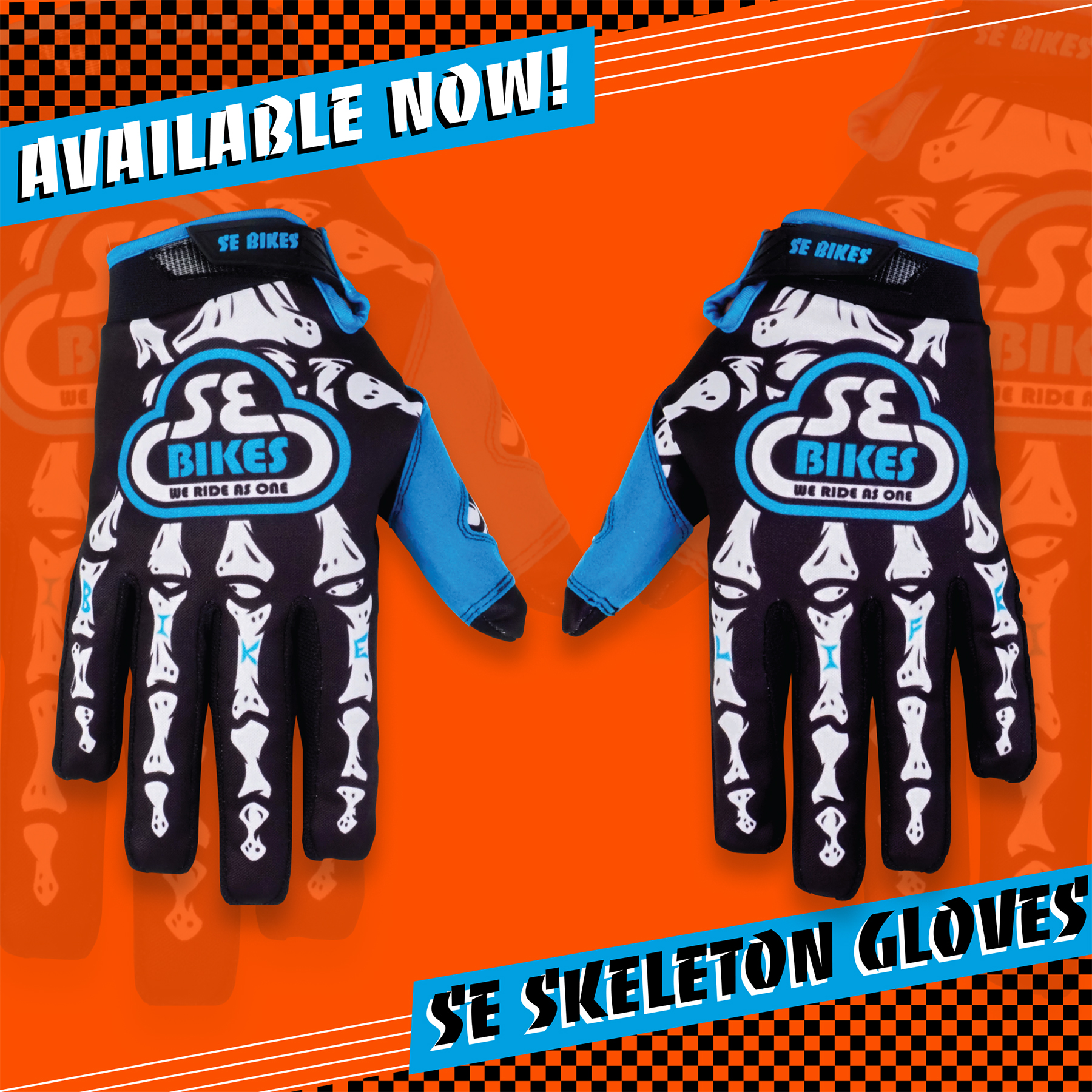 Se 2025 bike gloves