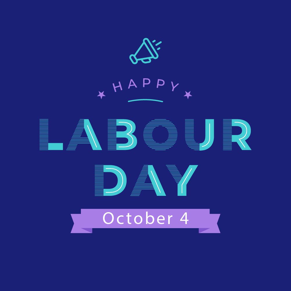 ‼️Labour Day Public Holiday ‼️ 
Toptek Store will be closed on October 4. 
All orders will be shipped from Tuesday October 5