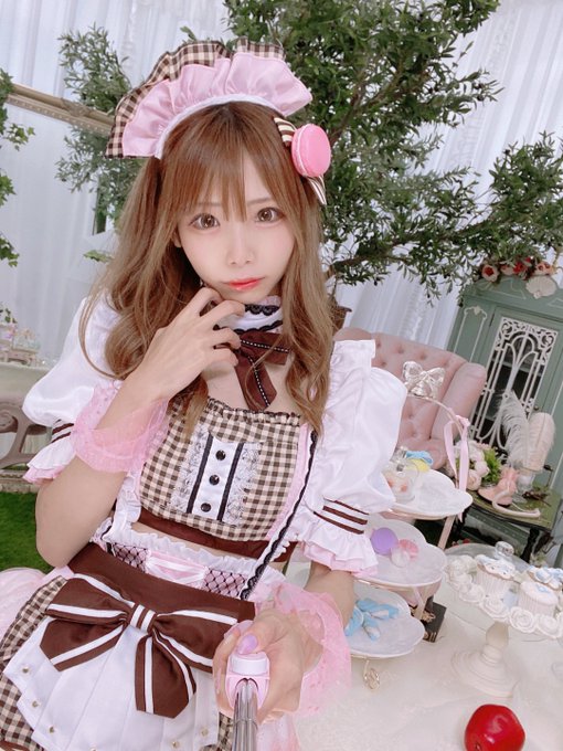 Twitterのコスプレ画像14