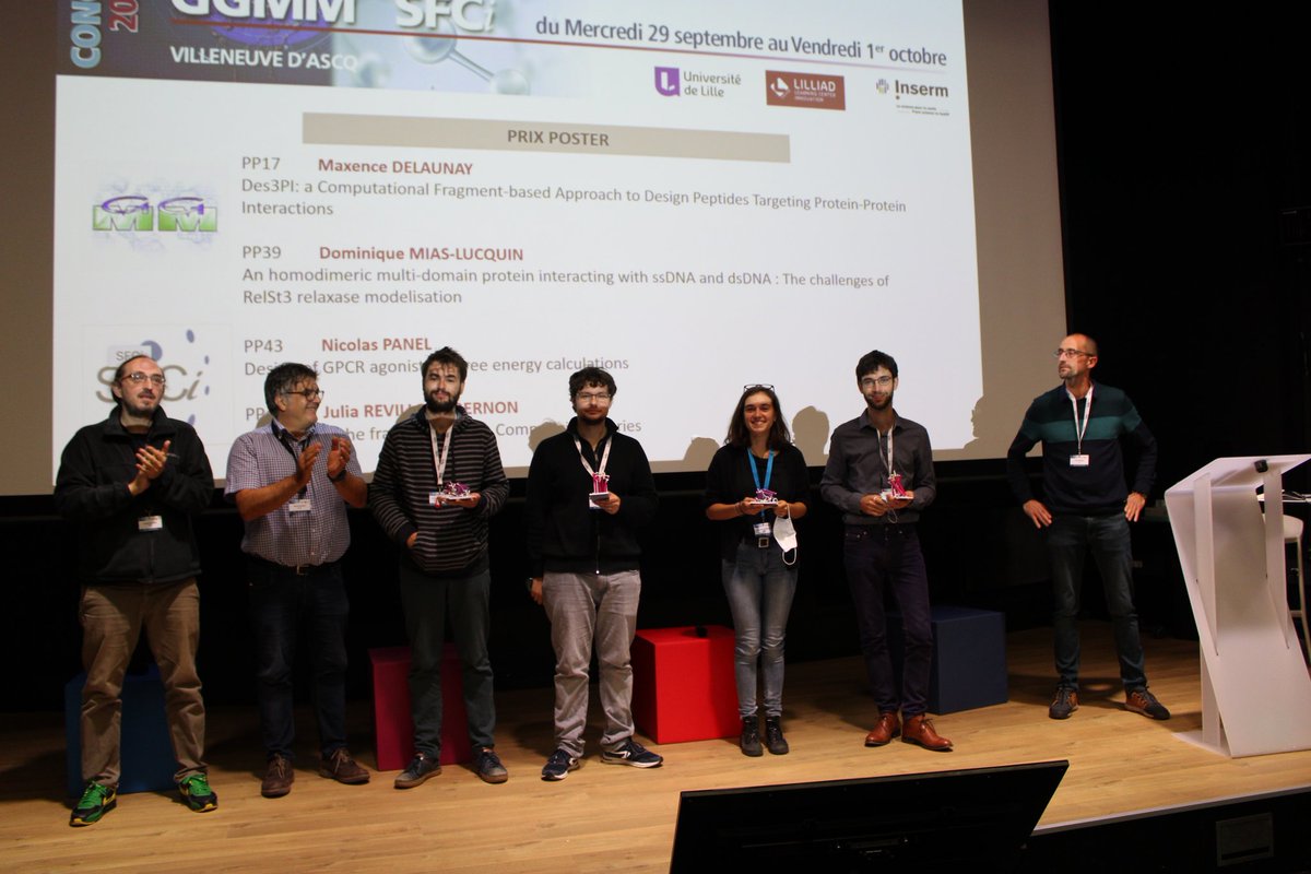 Infinite (U1286 Inserm | Univ. Lille | CHU Lille) tweet media