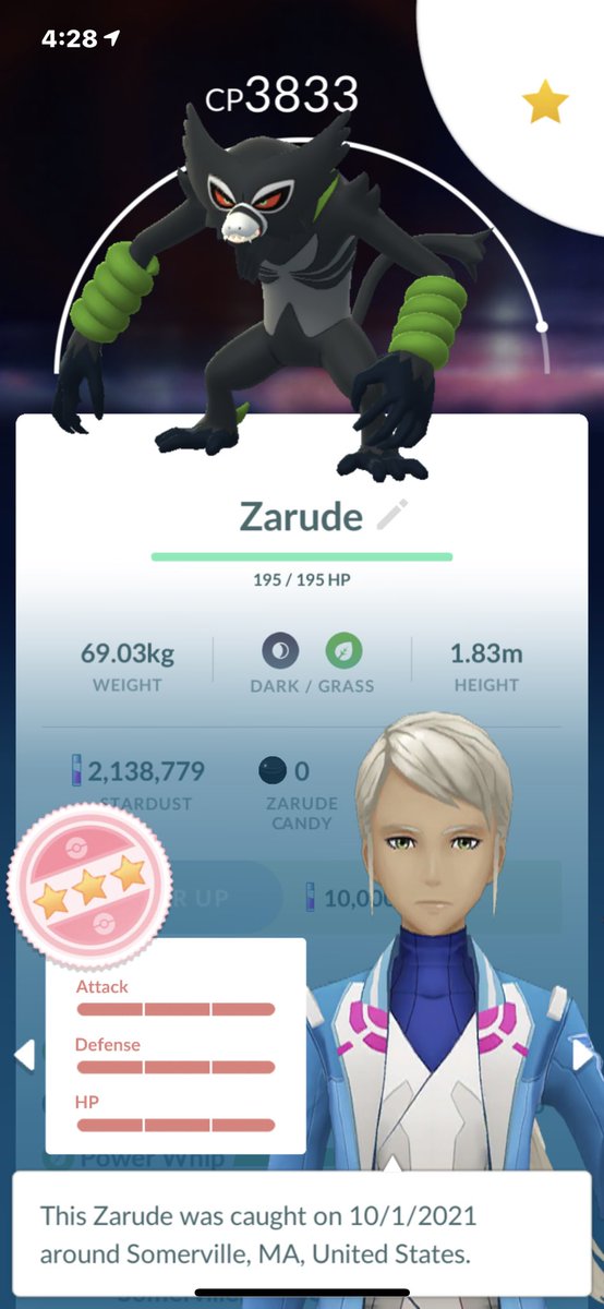 yourcalcprof's tweet photo. Hi Twitter I have won Pokémon Go okay bye https://t.co/T2D6PtjMch