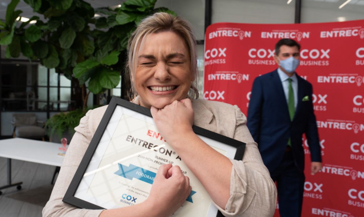 1.5 hours left to submit your application OR nominate a friend or client for a 2021 EntreCon® Award presented by <a href="/coxbusiness/">Cox Business</a>!

Submit your application today to be recognized for your hard work and achievement: entreconpensacola.com/awards/