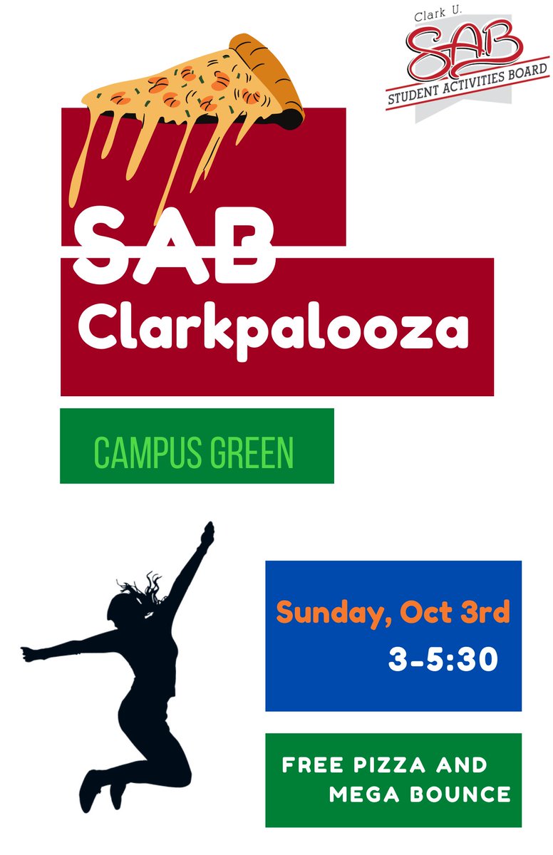 ClarkUSAB's tweet image. Join us this Sunday (10/3)!!