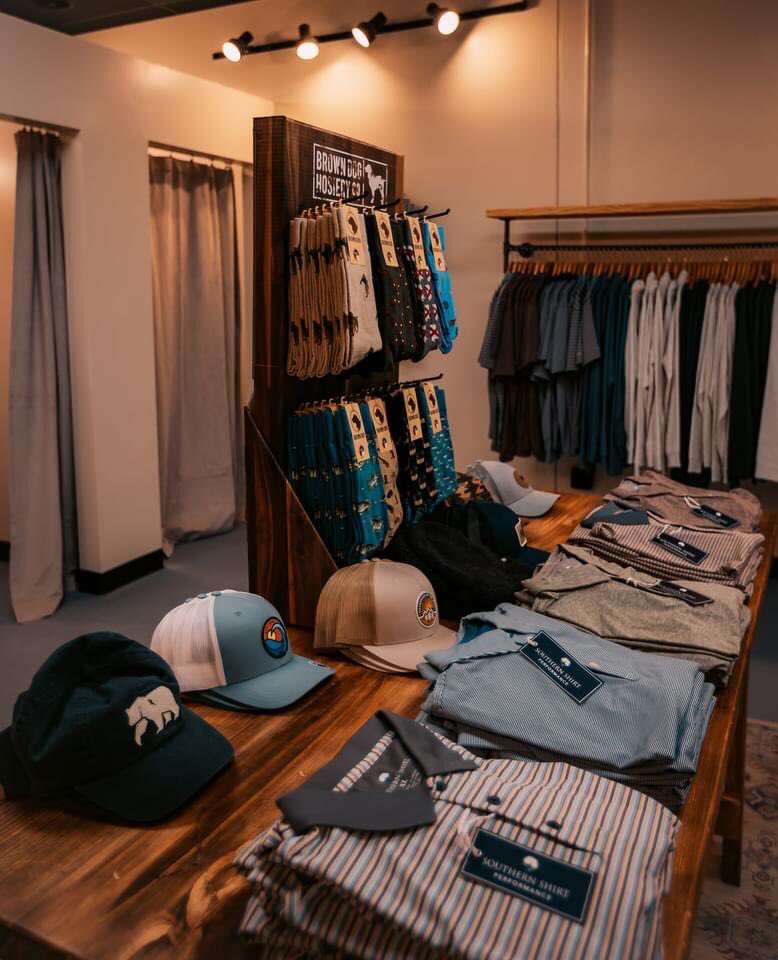 Ladies AND Gentlemen! There is a brand new men's and women's clothing boutique opening TOMORROW in Madison!!! ✨ It’s called “Madison Outdoor Loft” — and we got all the details earlier today on TVL! Interview posted on our website ✨