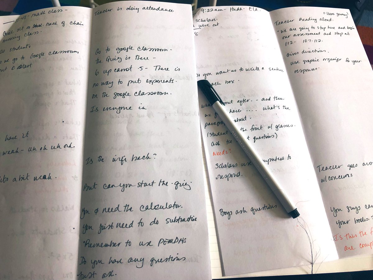 Dr. Nadia Lopez tweet media