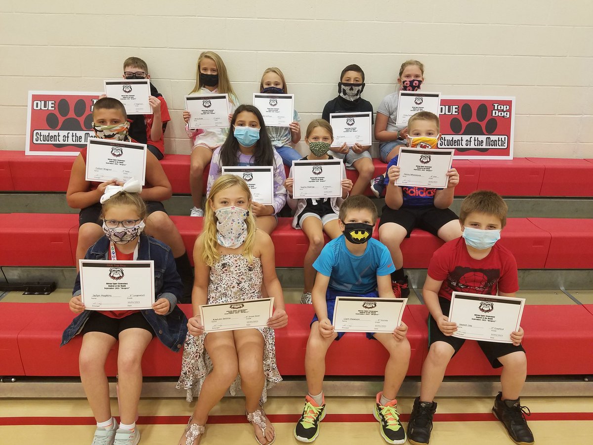 Odessa Upper Elementary tweet media