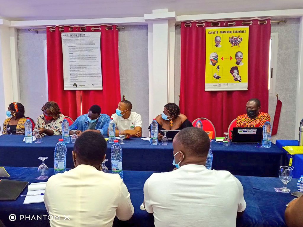 NyadiFrancios's tweet photo. Representing @OnePeacecam, I participated in the #HyracBox Training organized by @DefyhatenowWCA. The tool is user-friendly & it will help to facilitate our access to good content offline, as we advance the course for peace in conflict-affected communities with no internet access https://t.co/IzkGSZAM1d