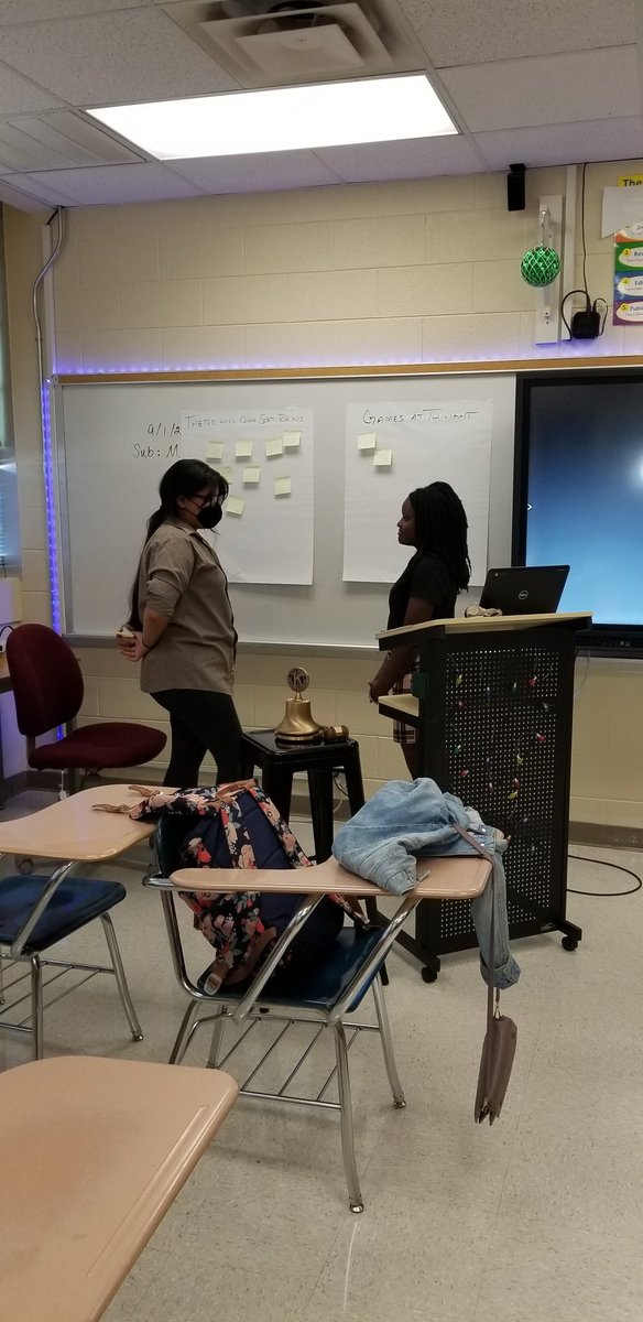 Fulton High School Key Club tweet media