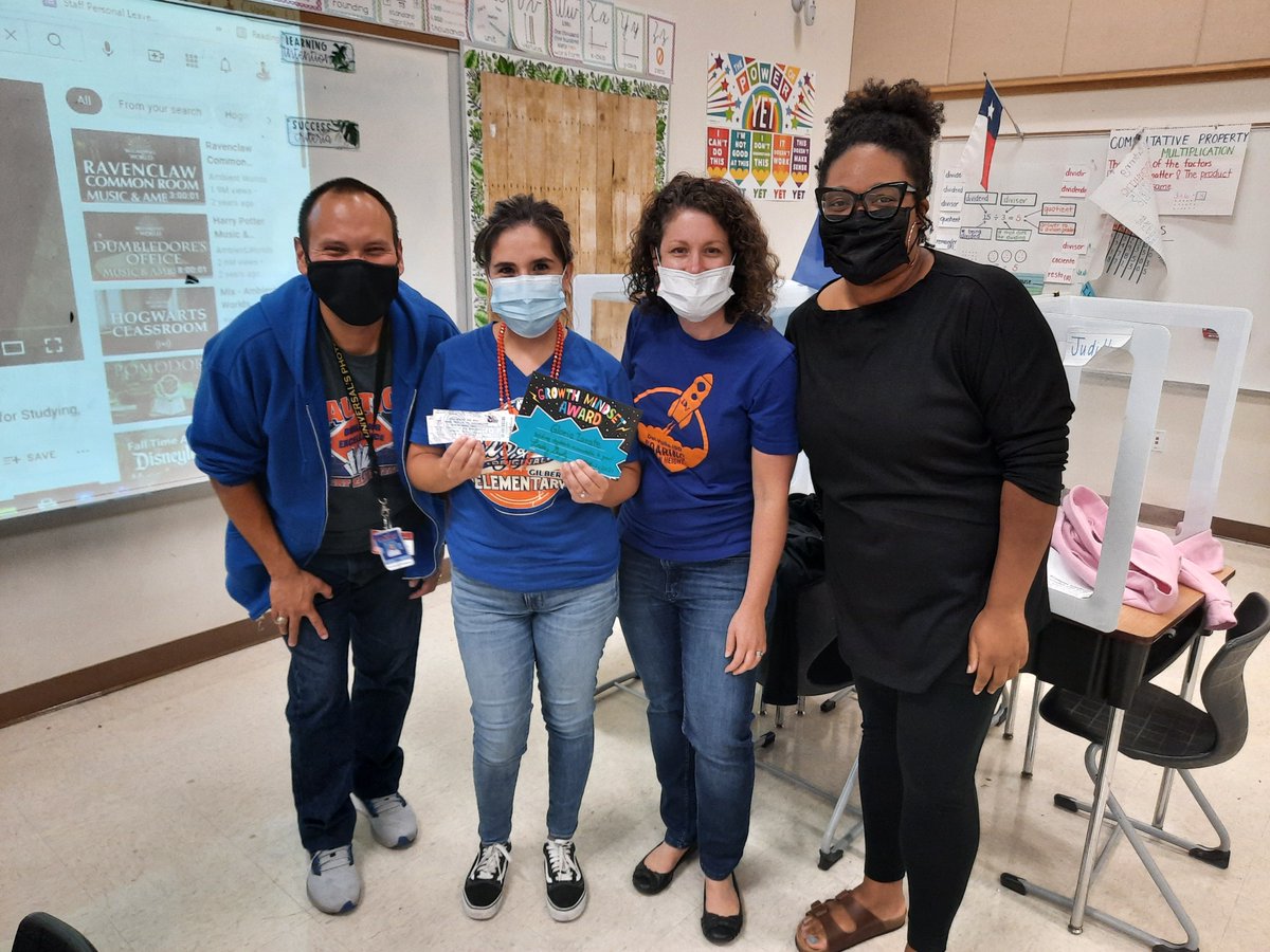 DVISD_GES's tweet photo. Congratulations Mrs. Zarate! Mrs. Zarate was chosen to be Gilbert's Teacher of the month. You are awesome, keep up the great work.
#DVPROUD #gilbertproud #pawsupgilbert https://t.co/ucIn8SnBJs