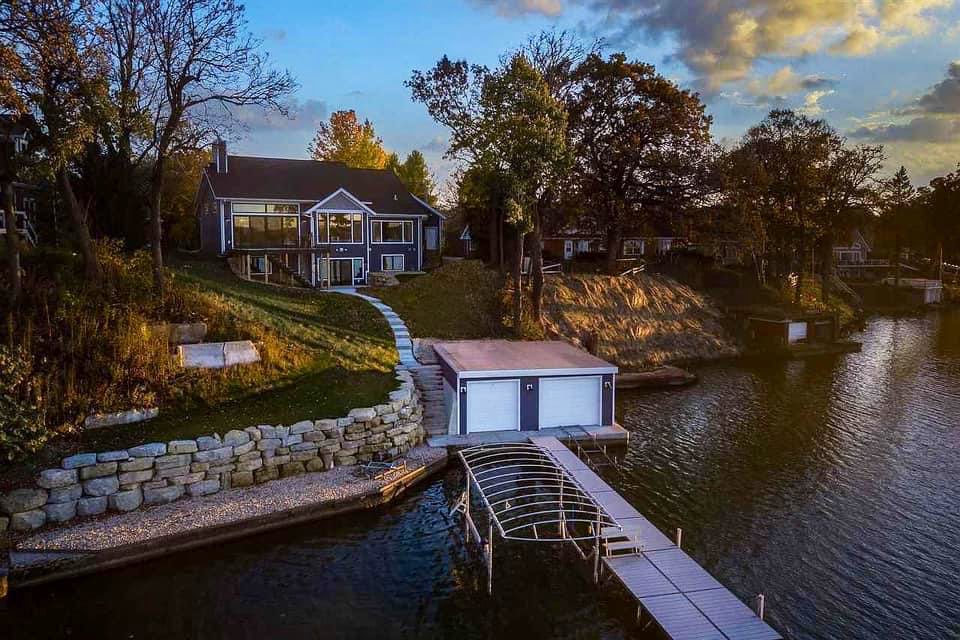 Imagine living here.