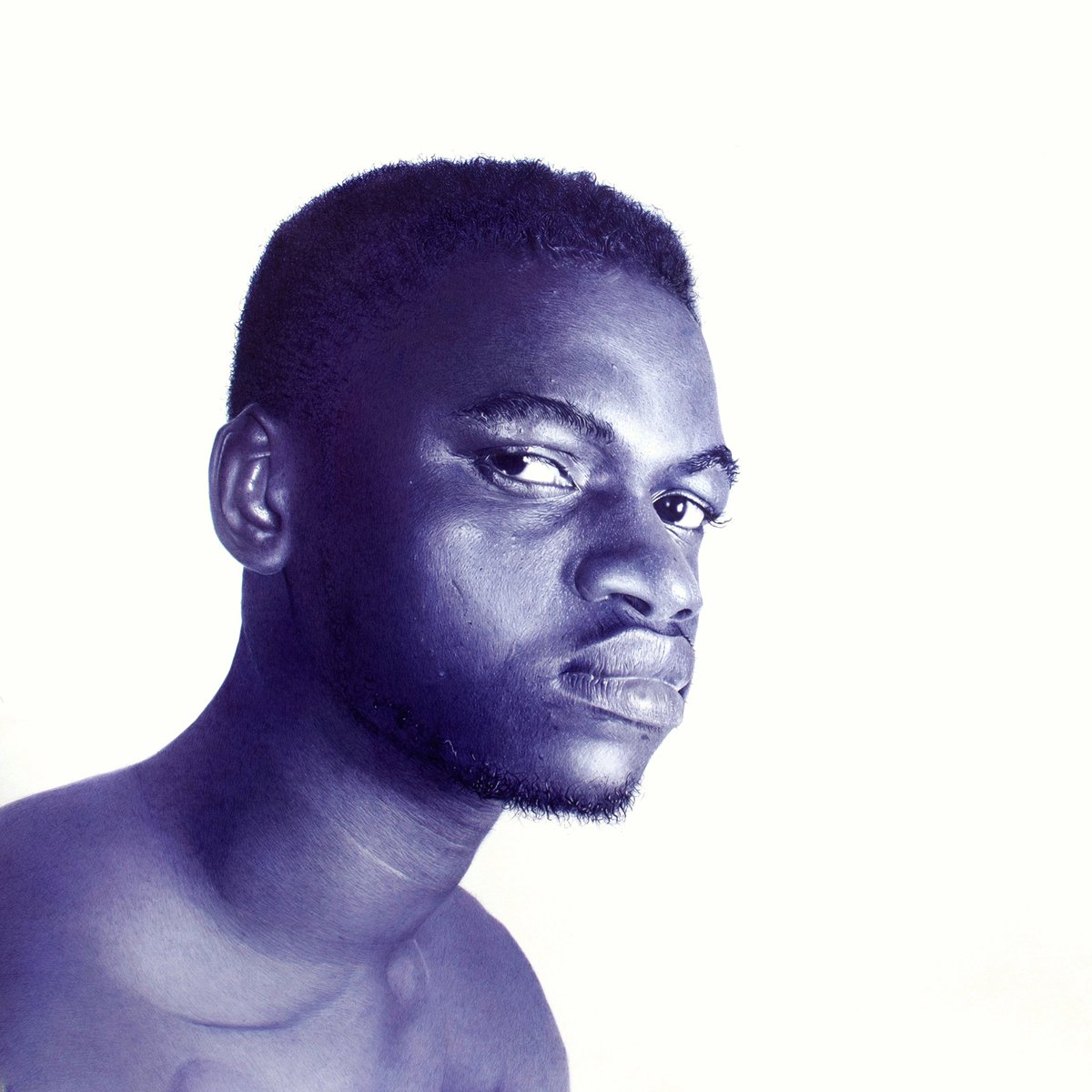 Ponyekwereart's tweet image. Hello #drawingwhileblack and #blacktober My name is Patrick, I’m a ballpoint pen artist and these are my drawings.