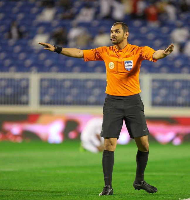 الحكم الهويش ينحر طموح الاهلي ويهدي الاتحاد فوز لايستحقه