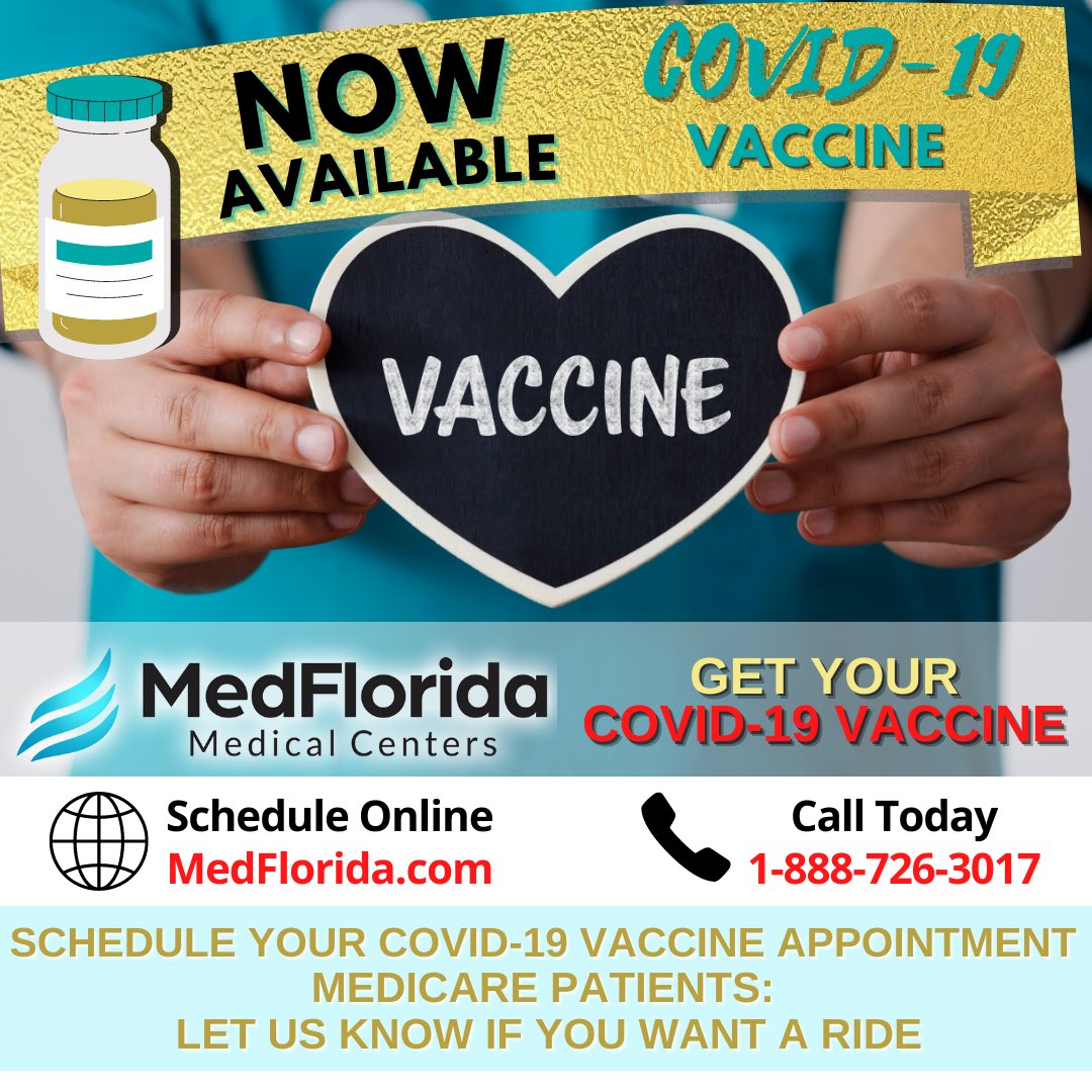 MedFlorida Medical Centers tweet media