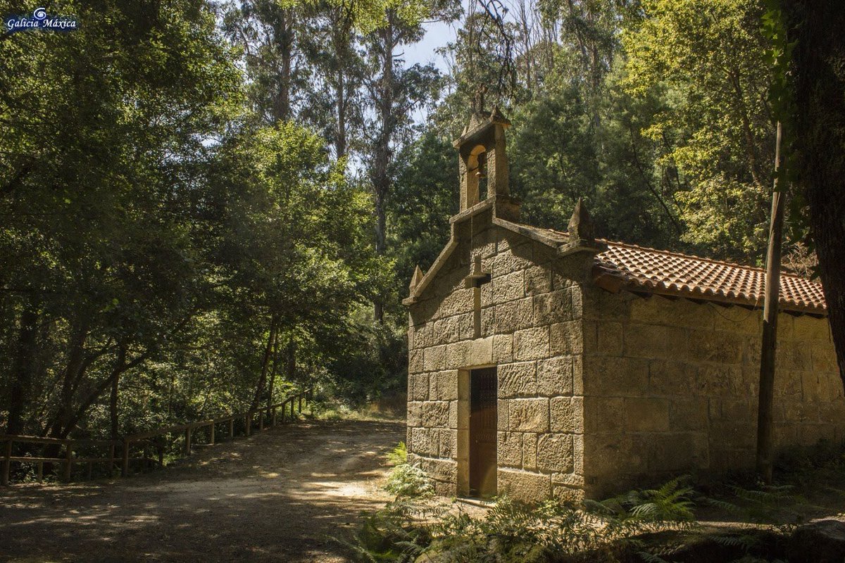 #luar1277 FILGUEIRA (Crecente), o pobo de <a href="/Trisha_fdez/">Trisha</a> ‼️