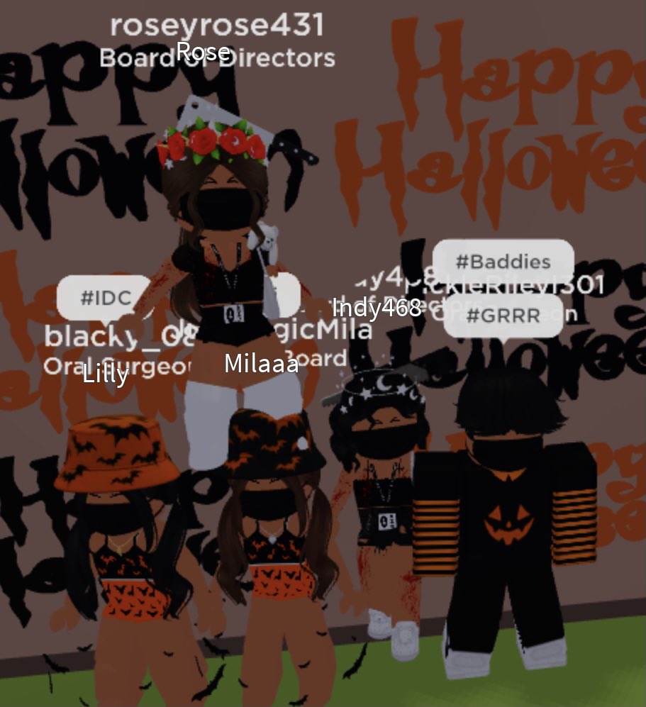 15+ Slender Outfits on Roblox