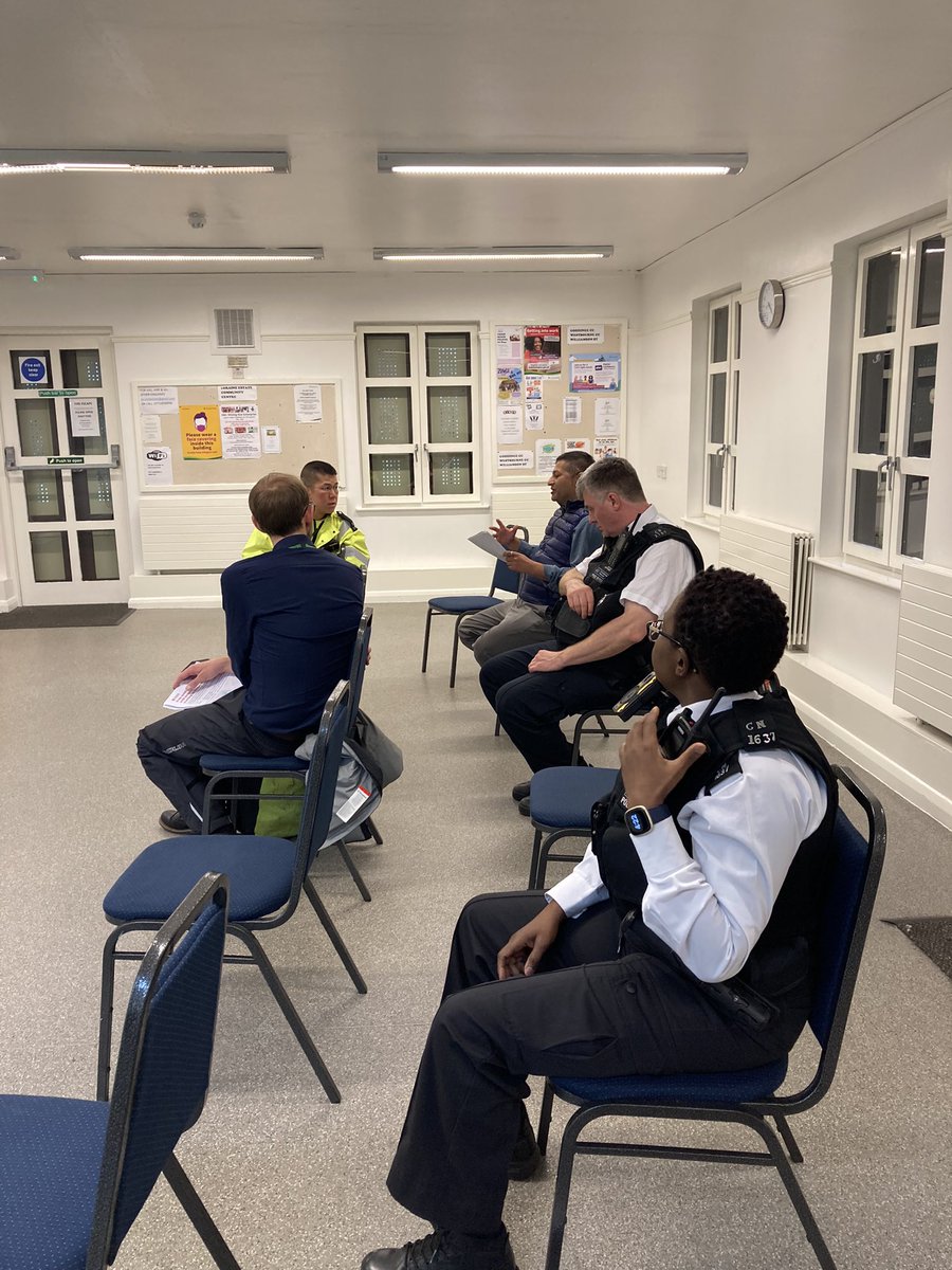 Holloway Police tweet media