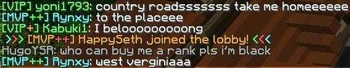 NORMALI_69's tweet photo. hypixel be like: https://t.co/Vo0zeLasjA